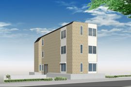 CASA LUXE 仙川の外観画像