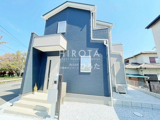 星和台新築戸建 1号棟の外観画像