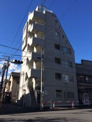 クレセント上池袋の外観画像