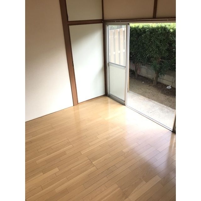 ベッドルーム