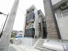 ハーモニーテラス野並VIIIの外観画像