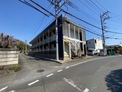 レオパレスエルドラードの外観画像