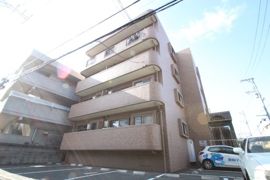 フレアコートの外観画像