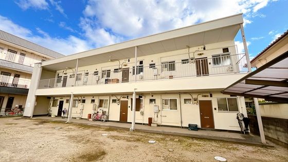 中村マンションC棟の外観画像