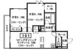 Splendorの間取り画像