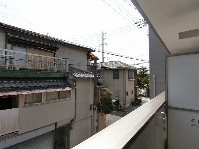 眺望