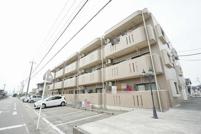 ソレアードAKAGIの外観画像