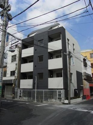 ビバリーホームズ早稲田Ⅱの外観画像