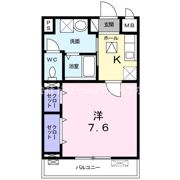 サニーヒル田戸台の間取り画像