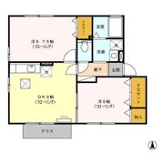 フィオーレ 壱番館の間取り画像