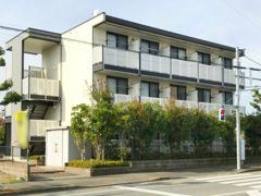 レオパレスエスペランサ野上の外観画像