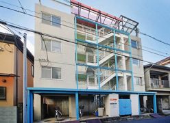 オリーブ桑田の外観画像
