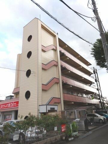 パークワイズ東村山の外観画像