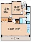 リフレックスの間取り画像