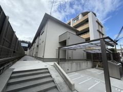 フォリアージュ横浜綱島の外観画像