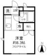 ツインズ・Sの間取り画像