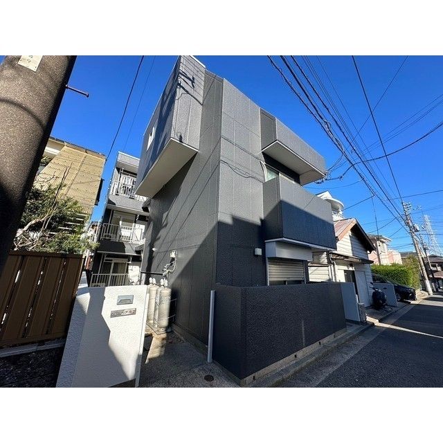 ウィスタリア佃野の外観画像