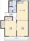ストークハイムⅠの間取り画像