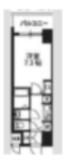 S-RESIDENCE新大阪駅前の間取り画像