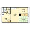 シャンボール東三国の間取り画像