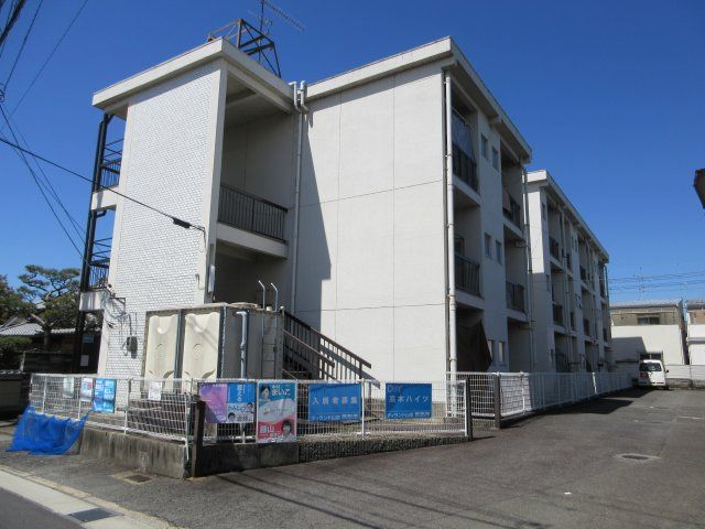 高木ハイツの外観画像