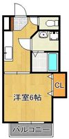 ラファールコート A棟の間取り画像