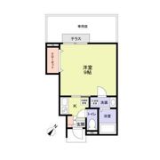 フォレストメゾン西船橋WESTの間取り画像