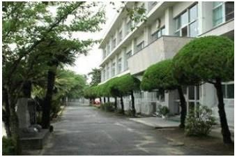 芦屋町立芦屋東小学校(320m)