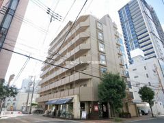 パークハイムうつぼの外観画像