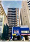 エグゼ難波東の間取り画像