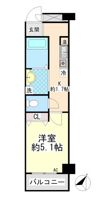 マグノリアパレスの間取り画像