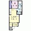 FOURの間取り画像