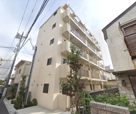 グレース桃井の外観画像