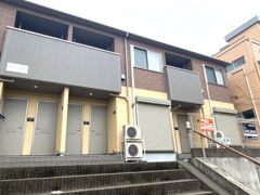 メゾンドゥソレイユの外観画像