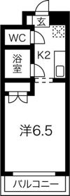 東山ビレッジの間取り画像