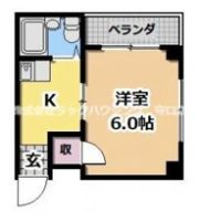 パークストリート中宮の間取り画像