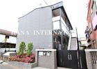 レオパレス喜十の間取り画像
