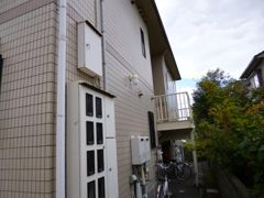 セレーノ奥田の外観画像