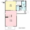 サリーレ新屋敷 II番館の間取り画像