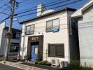 東朝日町店舗 2F(住居)の外観
