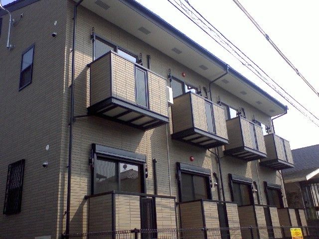 カーサ飯倉の外観画像