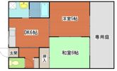 ブランミュールの間取り画像