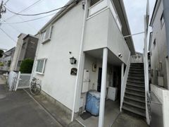 アネックス戸越の外観画像