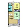 SOLE加木屋の間取り画像