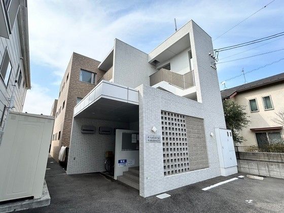 プランドール中筋の外観画像