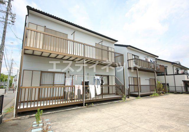 コーポ桜見台の外観画像