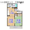メゾンフェールの間取り画像