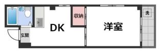 I Cube玉造の間取り画像