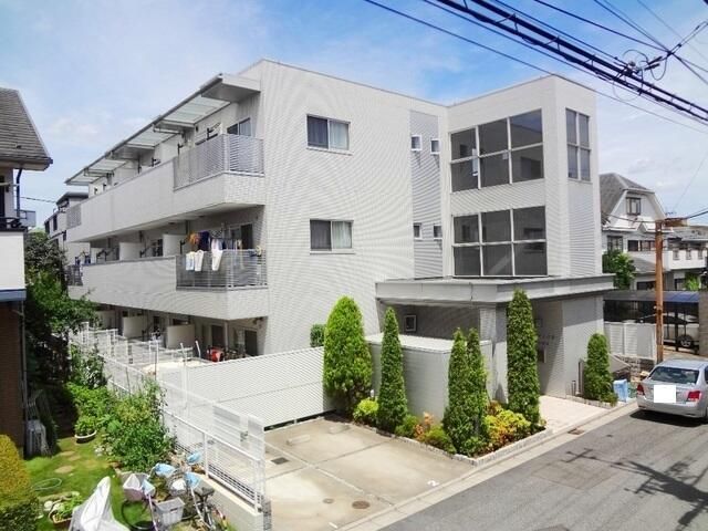 ATERIOSの外観画像