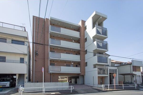 アムール南分の外観画像